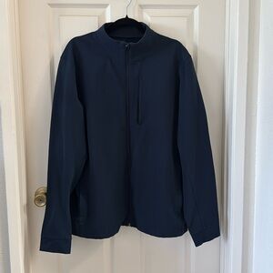 Lululemon Sojurn Jacket, Navy XXL